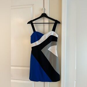 🔹 Y2K Vintage BCBGeneration Midi Summer stripped Dress 🔹 Size : S